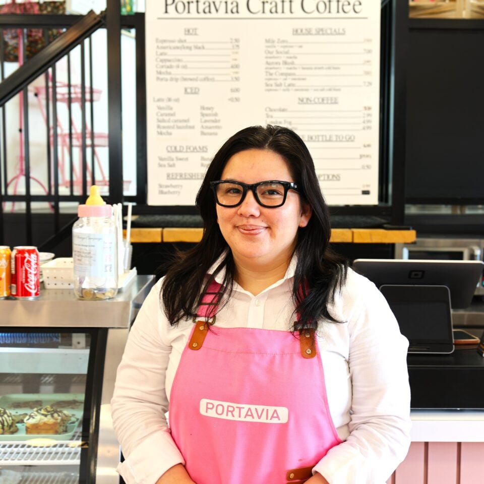 Alumni Among Us: Nina Lou Carta