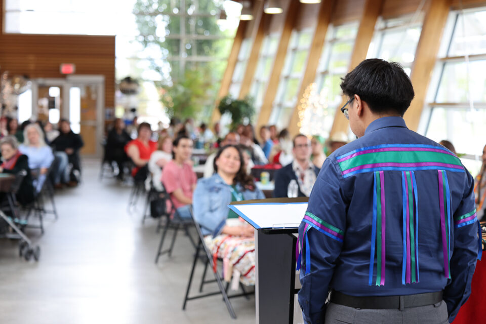 Reconciliation in action: how Northern Lights College honours culture year-round
