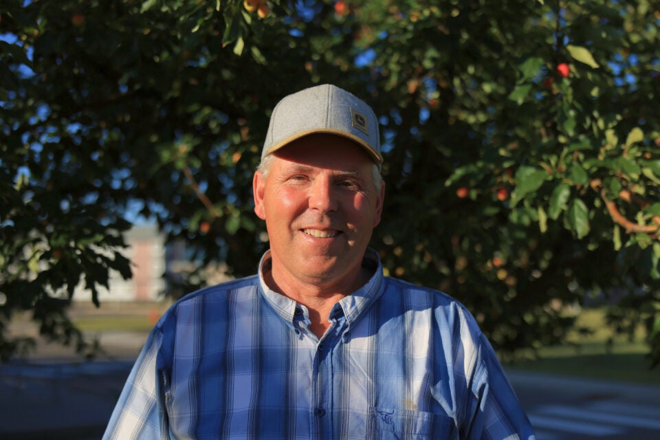 Alumni Among Us: Harold Reay