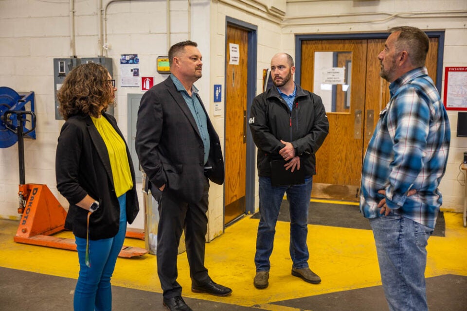 Supporting student success: The Enerflex Ltd. Entrance Award at NLC