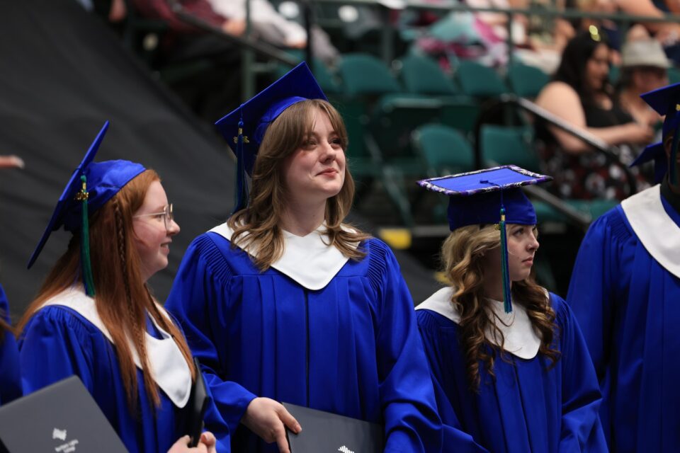 Northern Lights College entrance awards ease financial pressure for local students