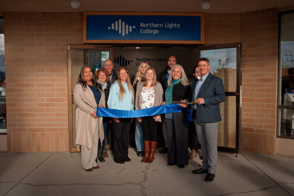 Northern Lights College opens new Tumbler Ridge Access Centre 