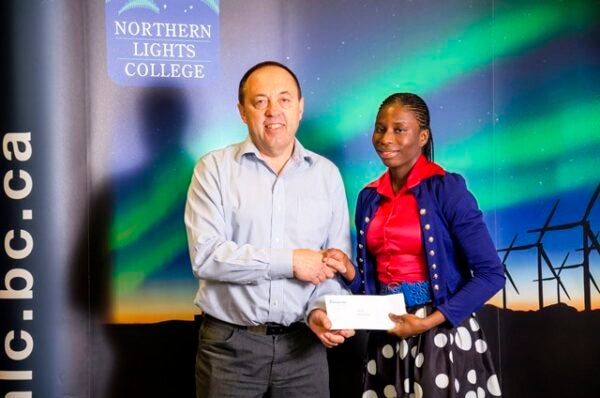 Martha Neilson Award