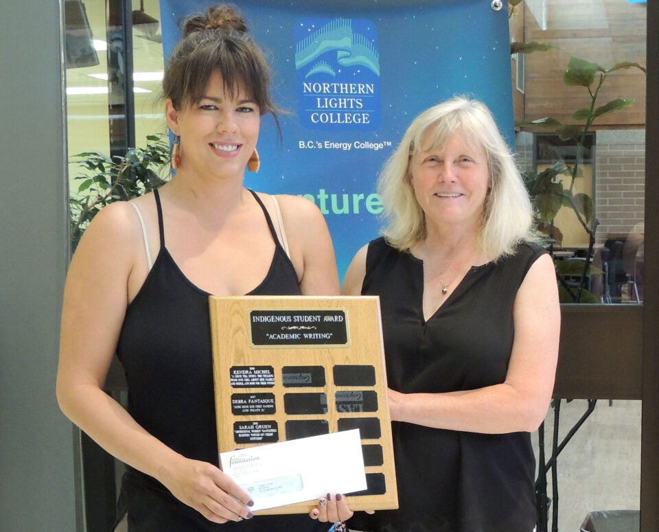 Meet the winners of our 2018 student writing awards