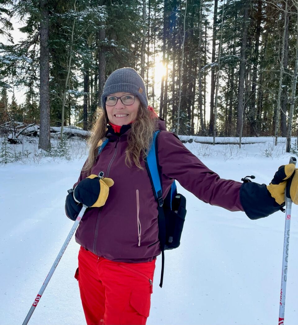 Voices of AHCOTE: Donna Hedges 