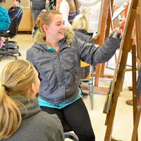 Certificate in Visual Arts