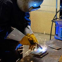 Welding – Level C Training