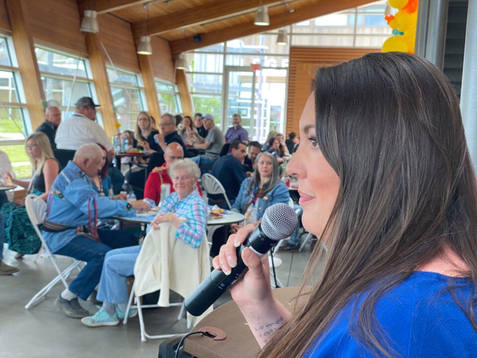 National Indigenous Peoples’ Day Celebration and Staff BBQ