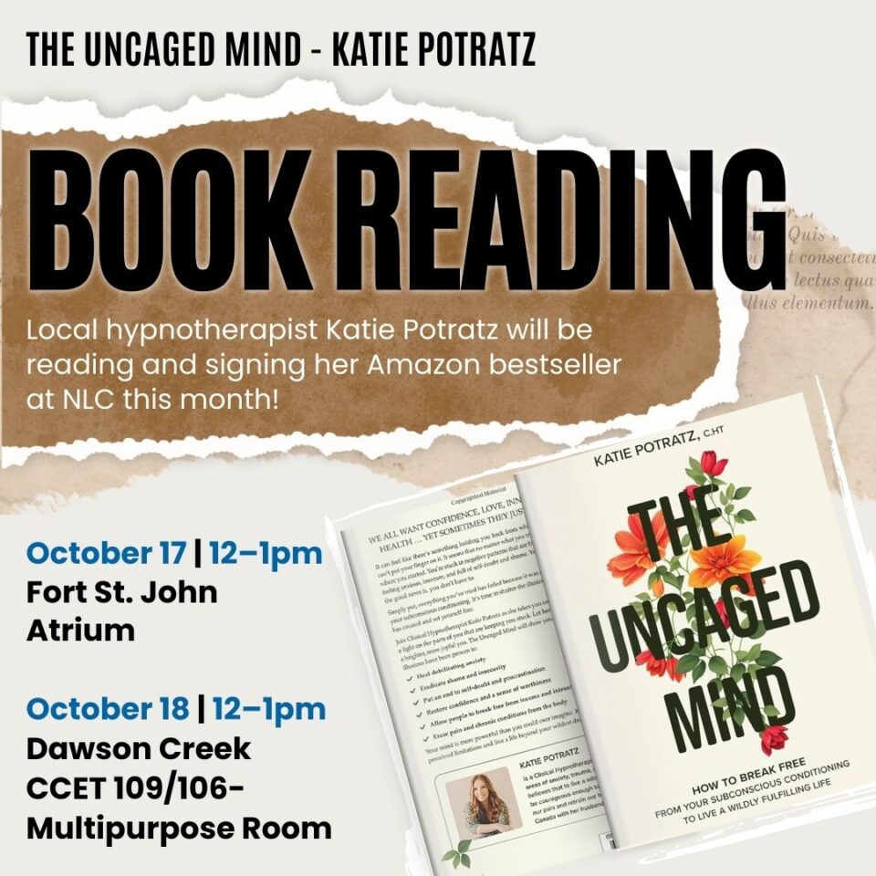 The Uncaged Mind — Book Reading