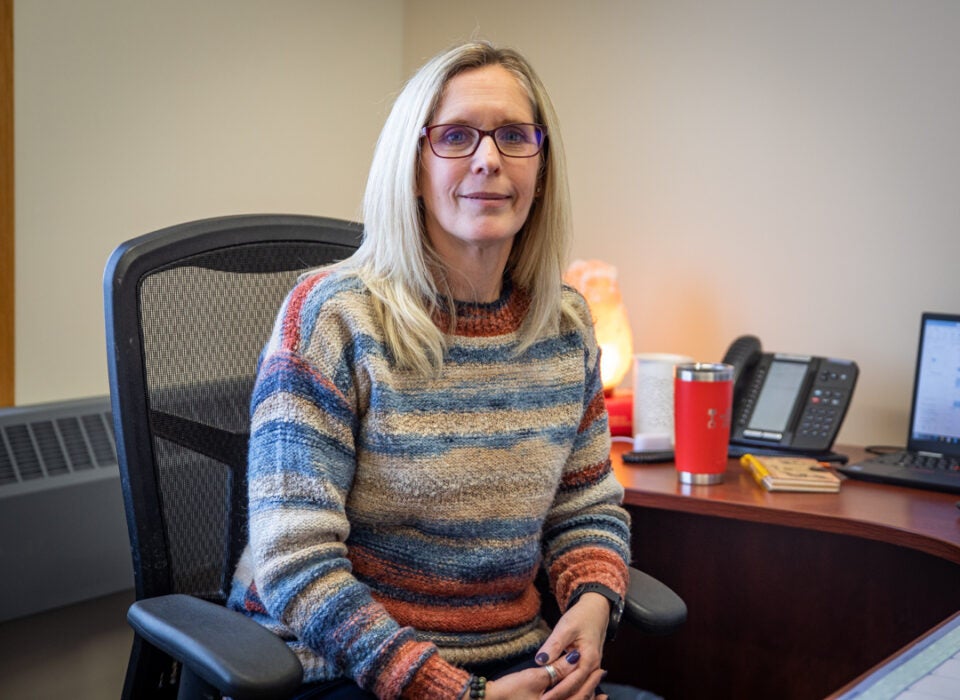 New HR Director open to communication