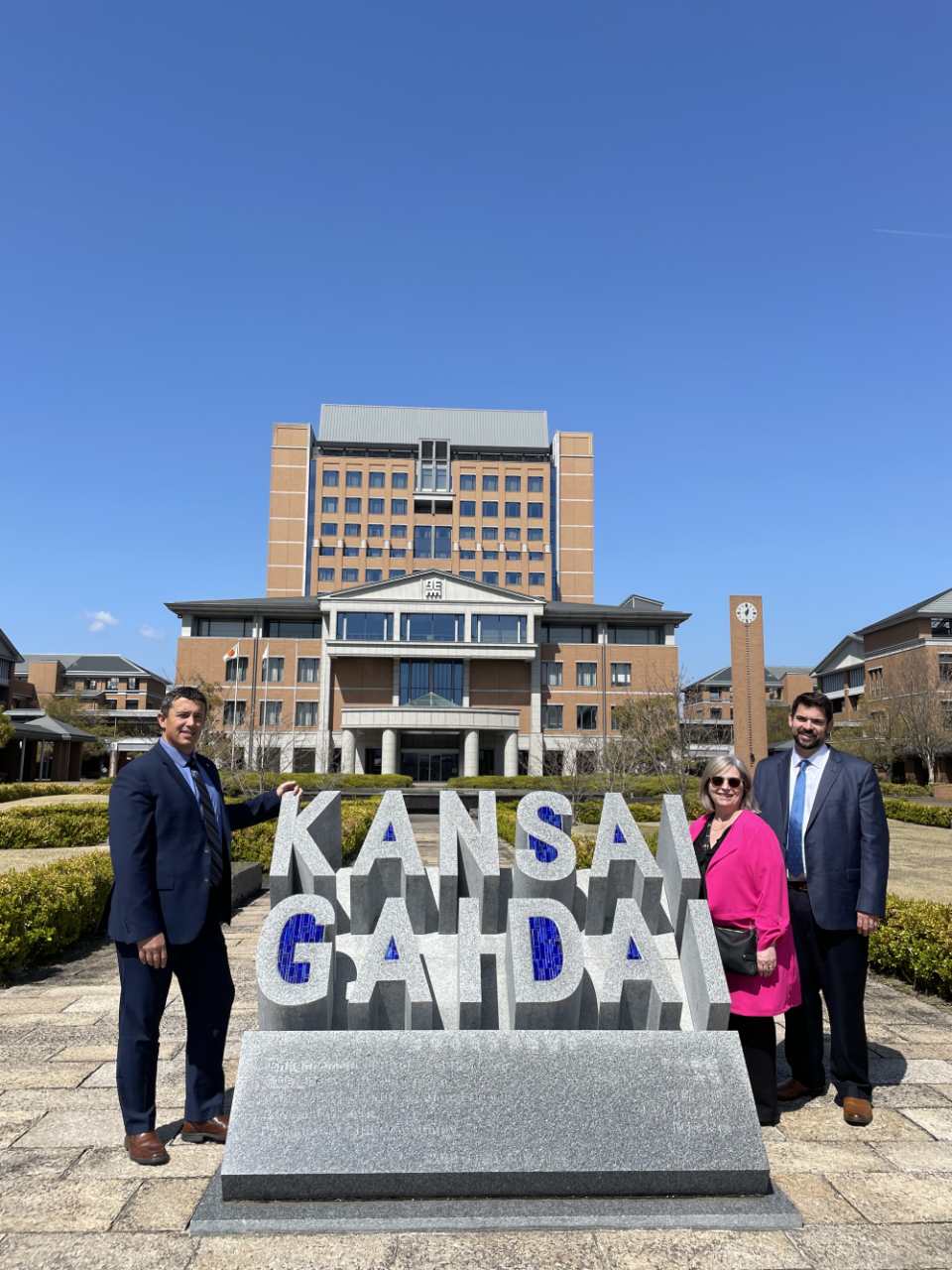 Japan visit brings two MOUs, renewed relationships