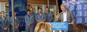 PM Stephen Harper
