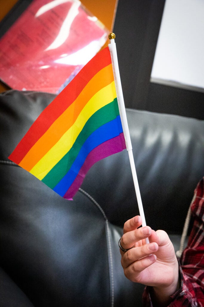 College Pride: Queer/Straight Alliance on FSJ campus a first for NLC