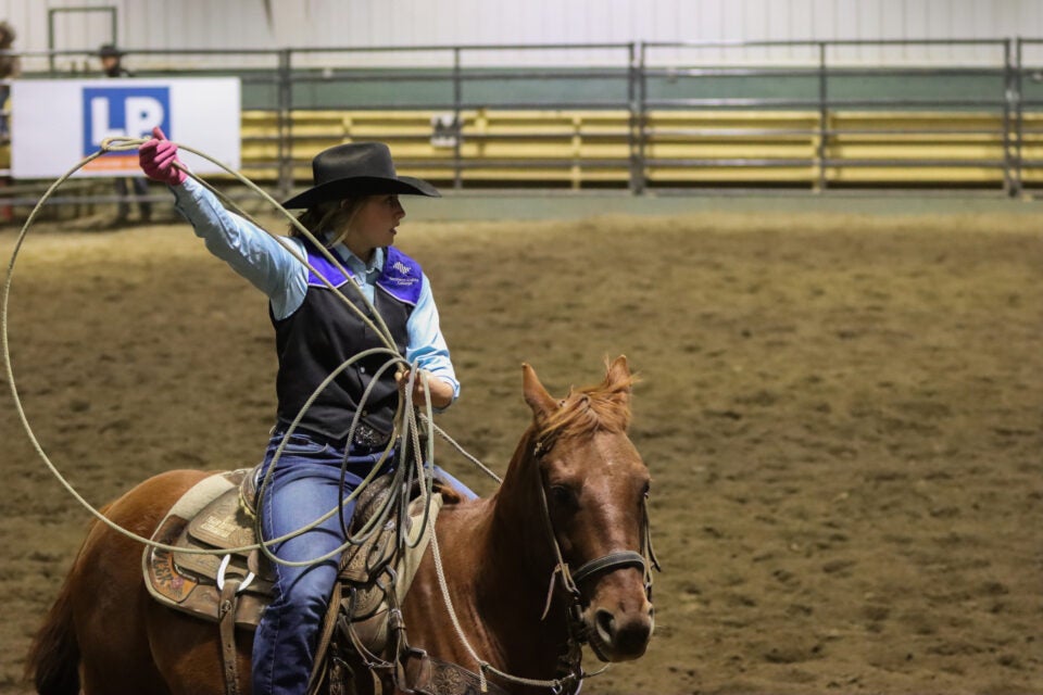 Final 2023 Intercollegiate Rodeo Recap