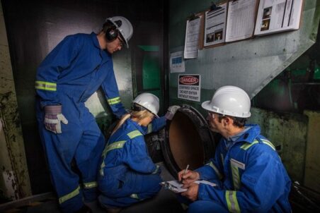 Confined Space