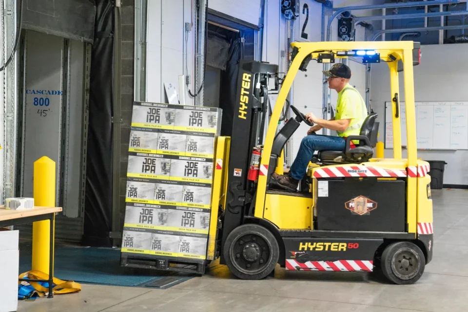 Forklift Operator Training -Introduction