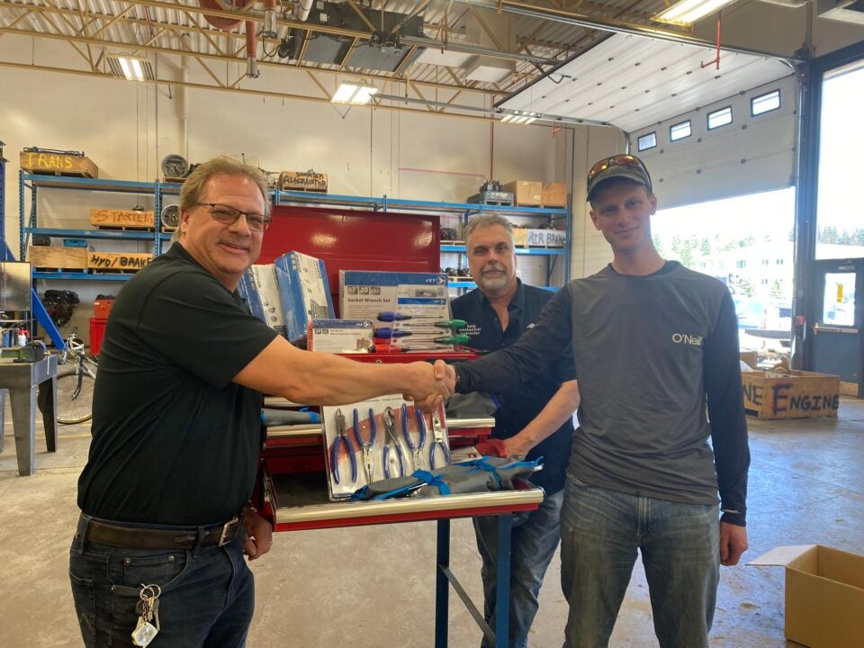 The Tools for Success