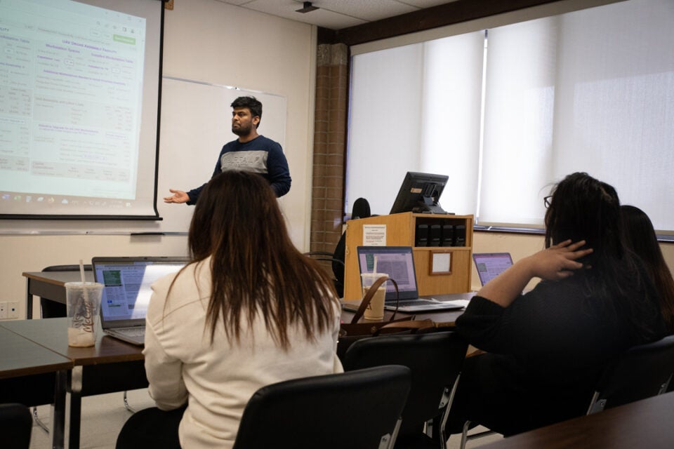 Back to Business: NLC team heading to Western Canadian Business Competition